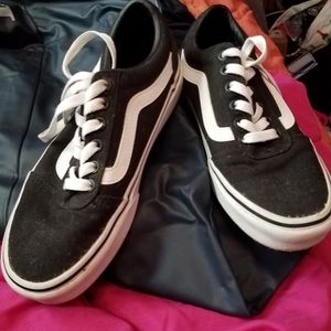 Women's Vans sneakers